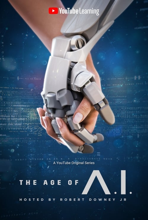 Poster della serie The Age of A.I.