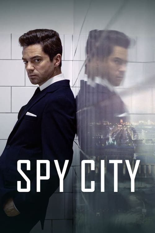 Poster della serie Spy City