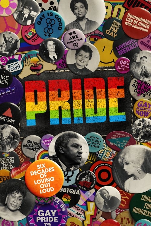 Poster della serie Pride