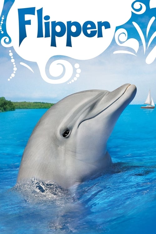 Poster della serie Flipper