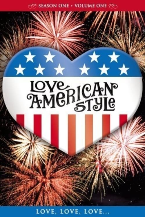 Poster della serie Love, American Style