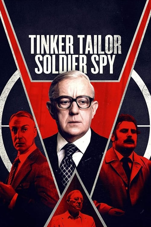 Poster della serie Tinker Tailor Soldier Spy