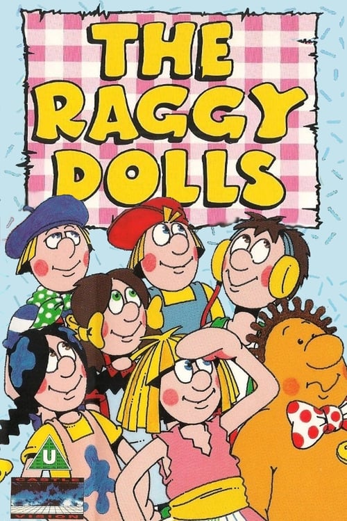 Poster della serie The Raggy Dolls
