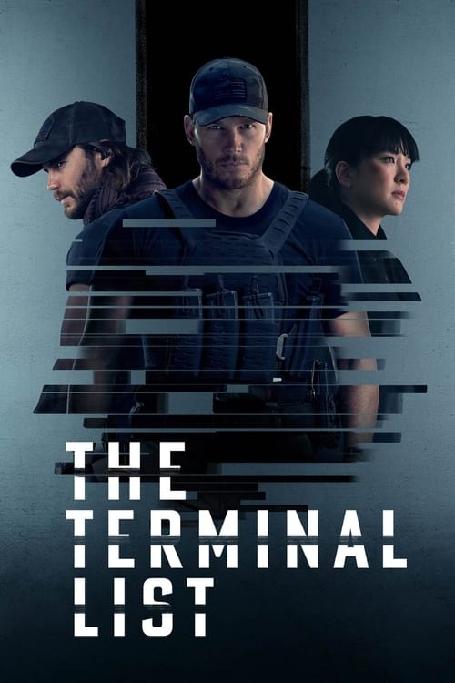 Poster della serie The Terminal List