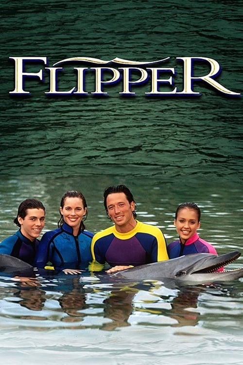 Poster della serie Flipper