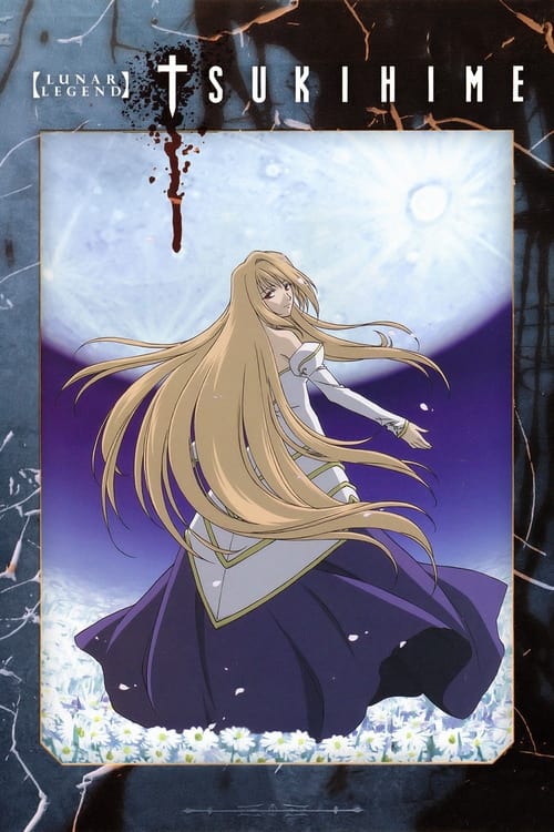 Poster della serie Lunar Legend Tsukihime