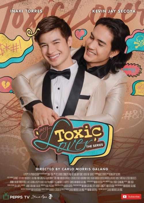 Poster della serie My Toxic Lover