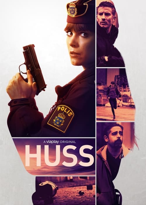 Poster della serie Huss