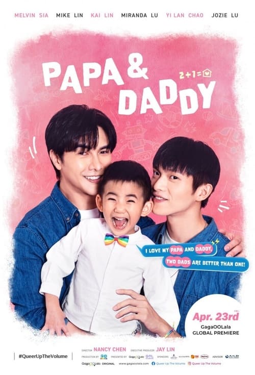 Poster della serie Papa & Daddy