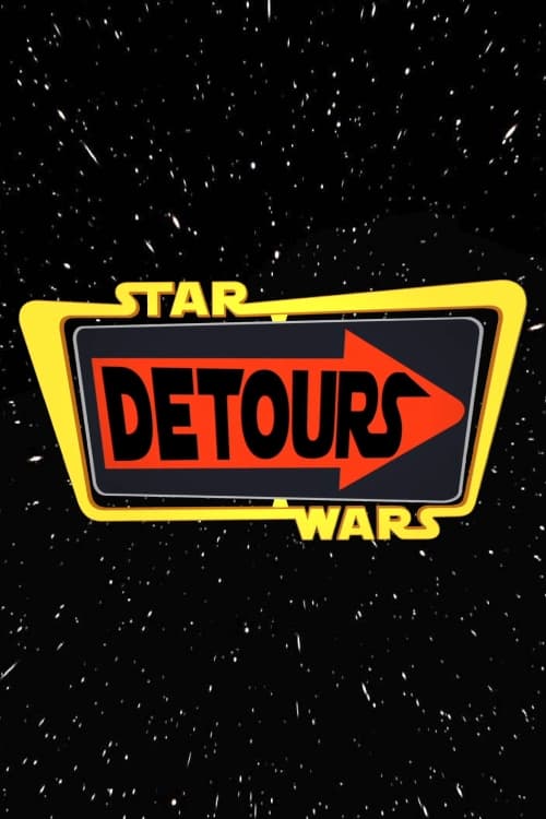 Poster della serie Star Wars Detours