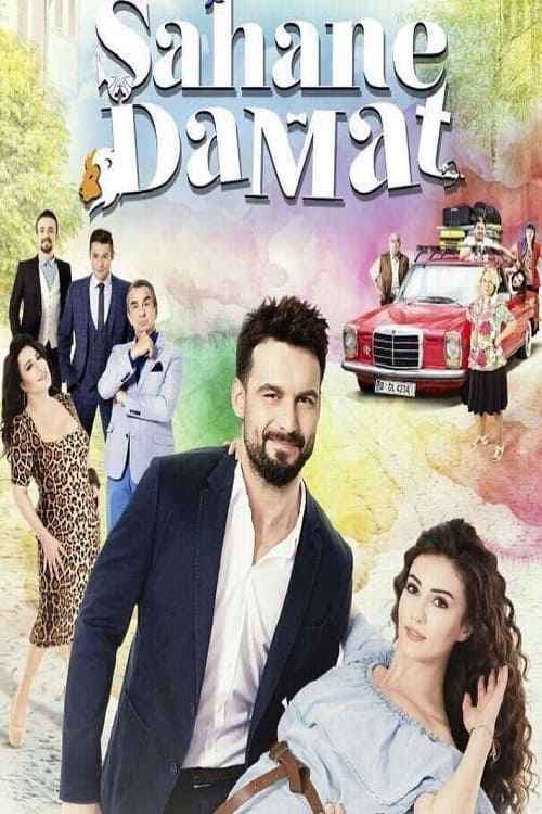 Poster della serie Şahane Damat
