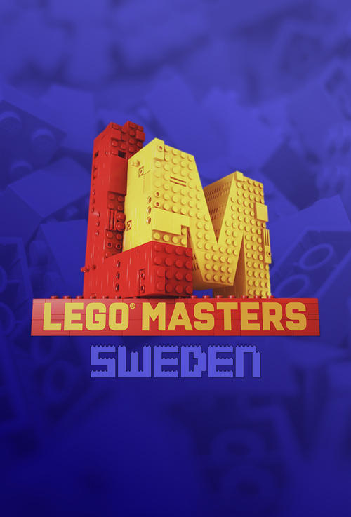 Poster della serie Lego Masters Sverige