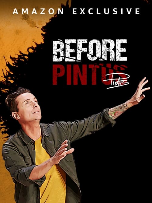 Poster della serie Before Pintus