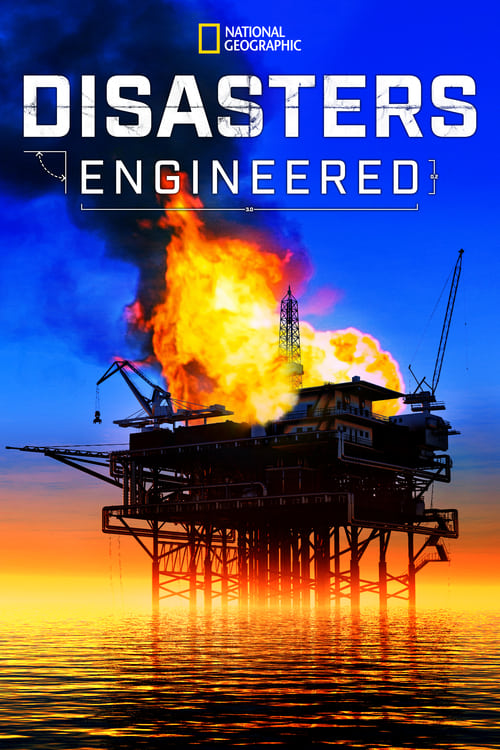 Poster della serie Disasters Engineered