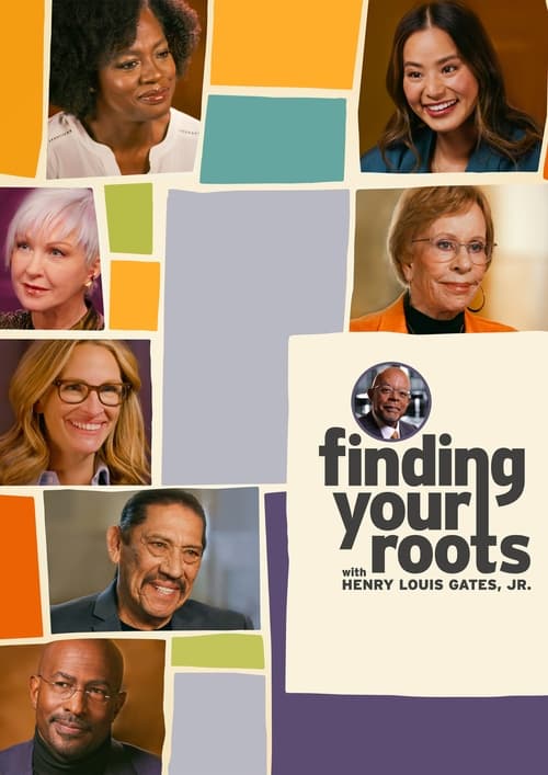 Poster della serie Finding Your Roots