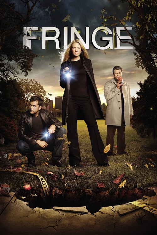 Poster della serie Fringe