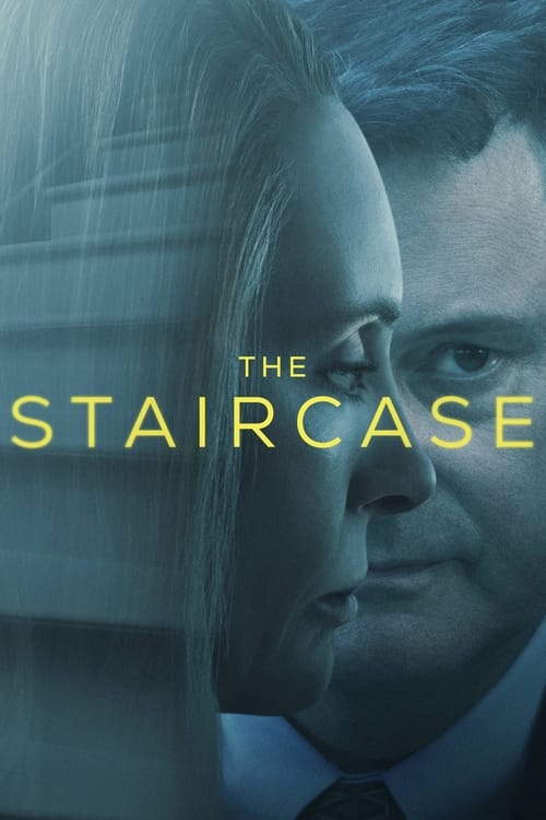 Poster della serie The Staircase