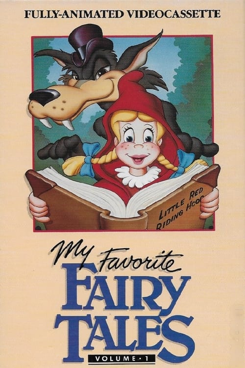 Poster della serie My Favorite Fairy Tales