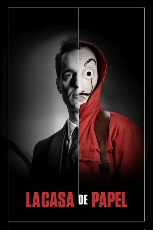 Poster della serie Money Heist