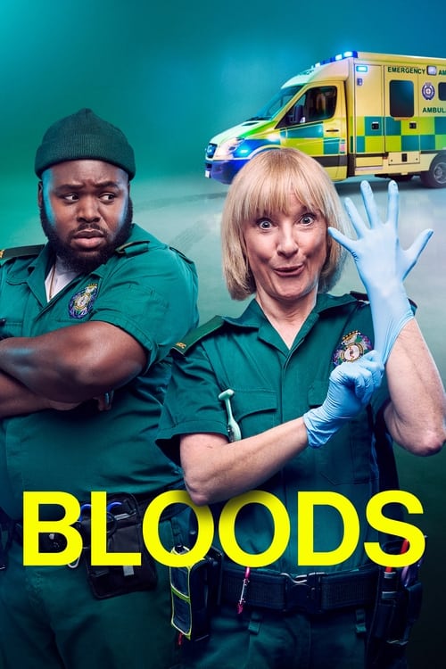 Poster della serie Bloods