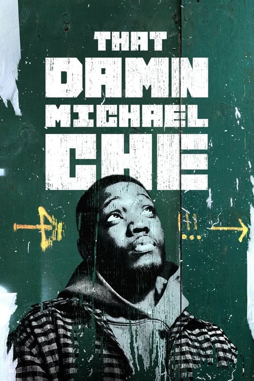 Poster della serie That Damn Michael Che