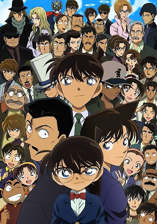Poster della serie Detective Conan - Latino