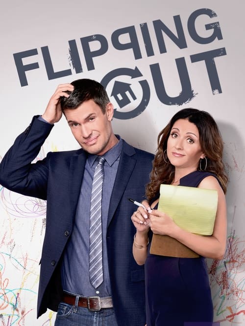 Poster della serie Flipping Out