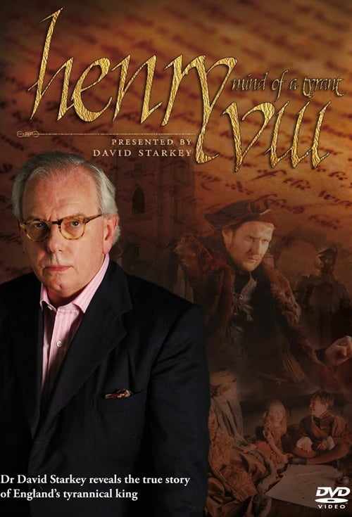 Poster della serie Henry VIII: The Mind of a Tyrant