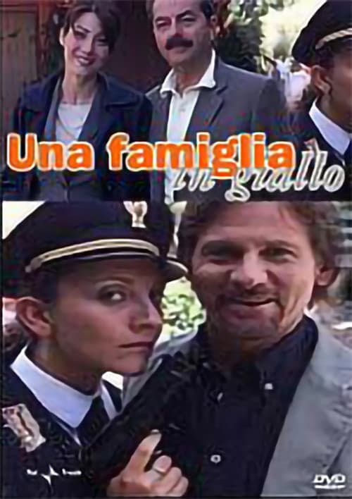 Poster della serie Una famiglia in giallo