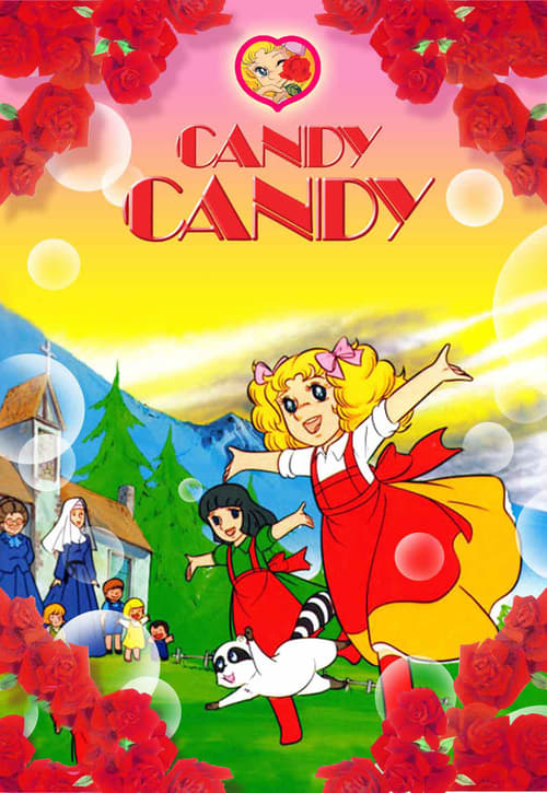 Poster della serie Candy Candy