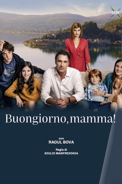 Poster della serie Buongiorno, mamma!