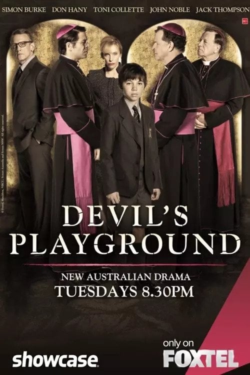Poster della serie Devil's Playground