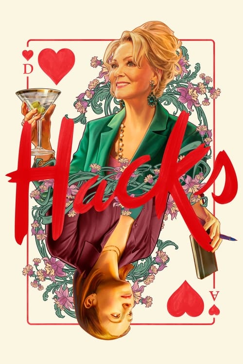 Poster della serie Hacks