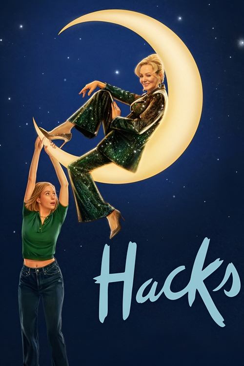 Poster della serie Hacks