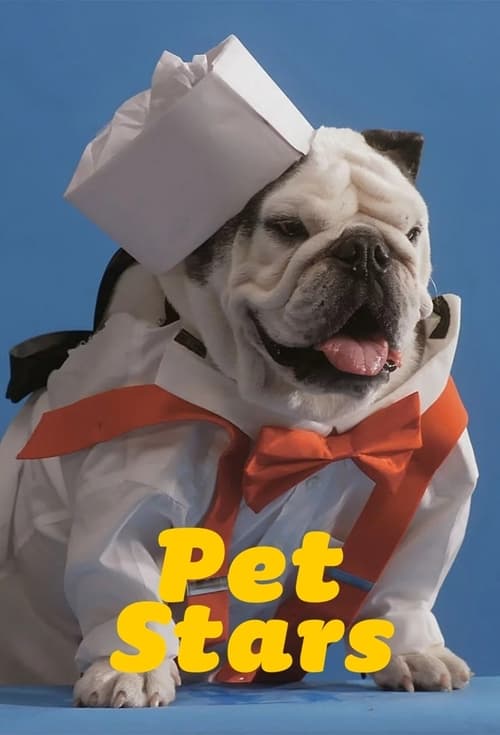 Poster della serie Pet Stars