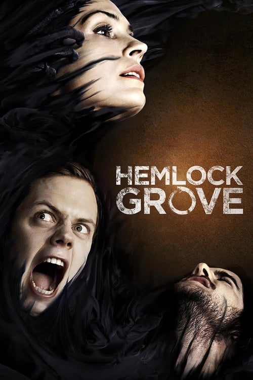 Poster della serie Hemlock Grove