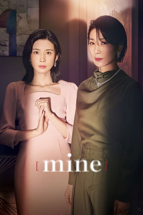 Poster della serie Mine