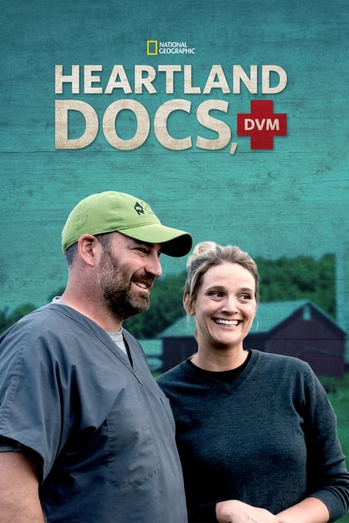 Poster della serie Heartland Docs, DVM