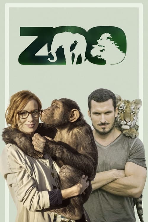 Poster della serie Zoo