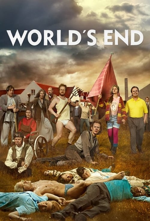 Poster della serie World's End