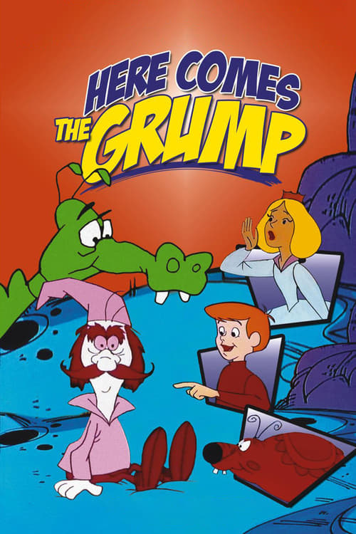 Poster della serie Here Comes the Grump