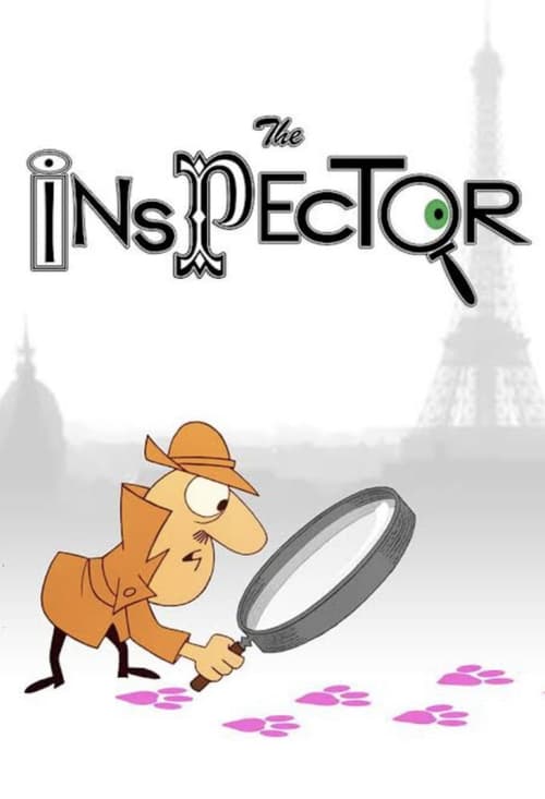 Poster della serie The Inspector