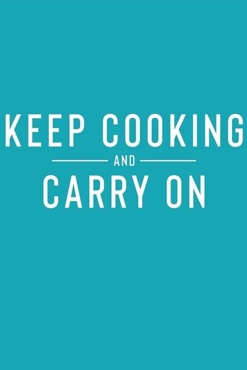 Poster della serie Jamie: Keep Cooking and Carry On