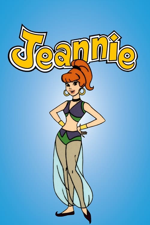 Poster della serie Jeannie