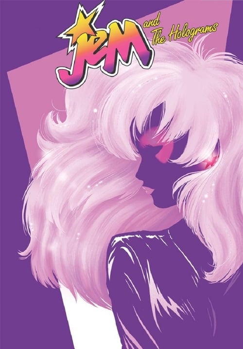 Poster della serie Jem and the Holograms