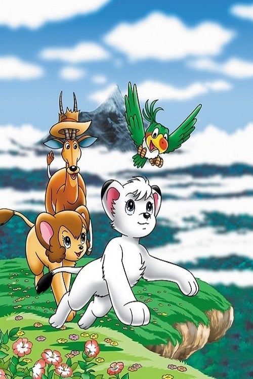 Poster della serie The New Adventures of Kimba The White Lion