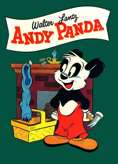 Poster della serie Andy Panda