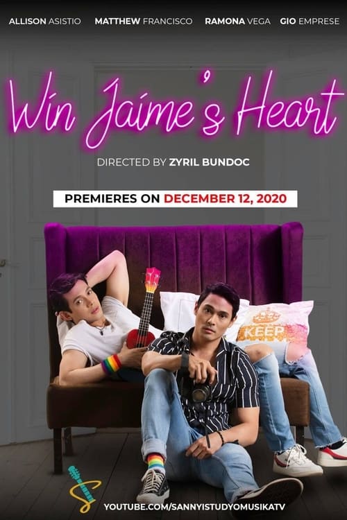 Poster della serie Win Jaime's Heart
