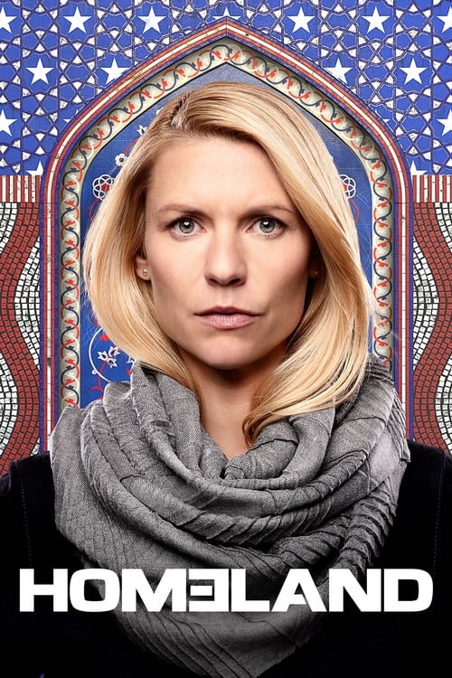 Poster della serie Homeland