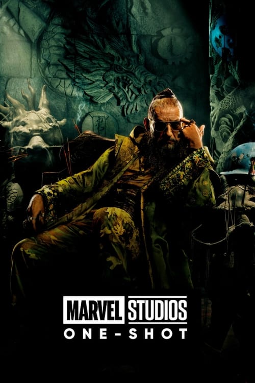 Poster della serie Marvel Studios One-Shot